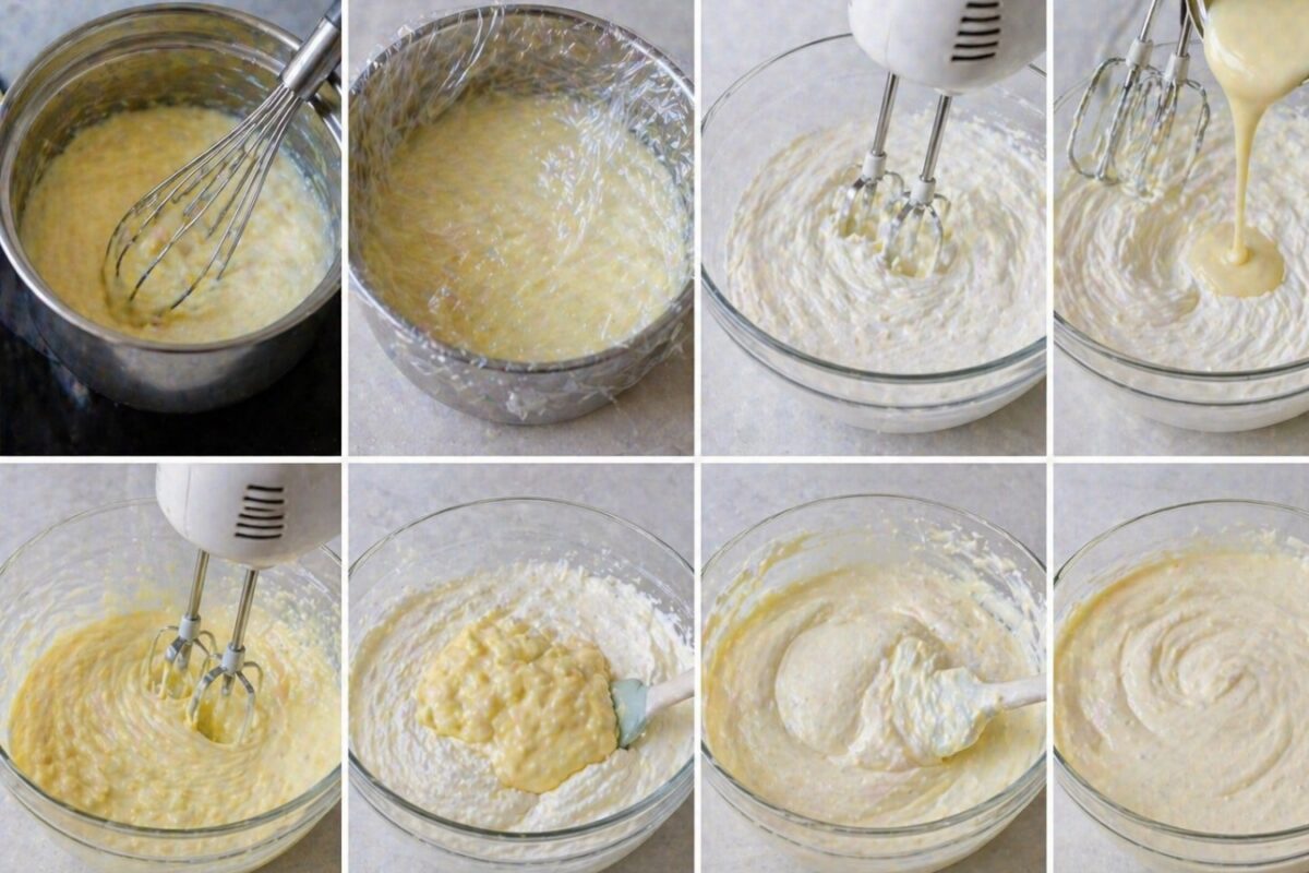 Рецепт Десерту Лімончелло. Фото: Сенсація