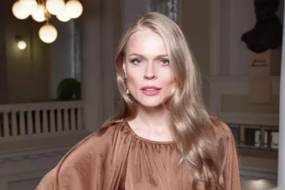 Яке дівоче прізвище Ольги Фреймут