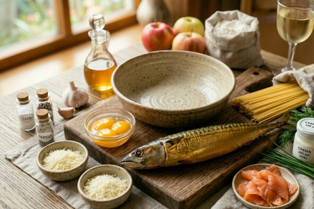 Панські спагеті з пармезаном. Фото: Сенсація 