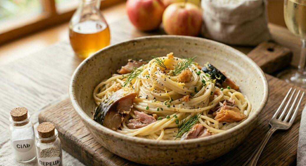 Панські спагеті: за цей рецепт діти із чоловіком цілують мені руки по 100 разів на день 