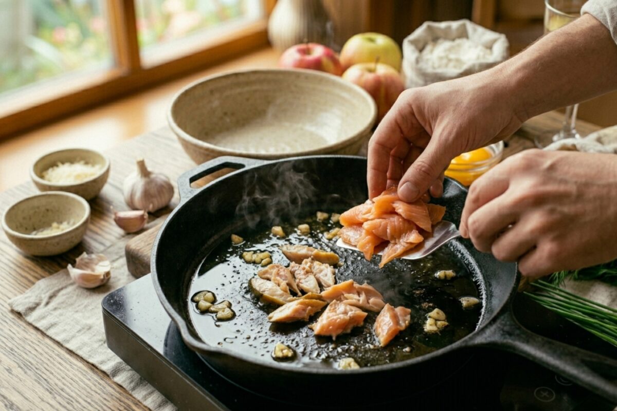 Панські спагеті з пармезаном. Фото: Сенсація 