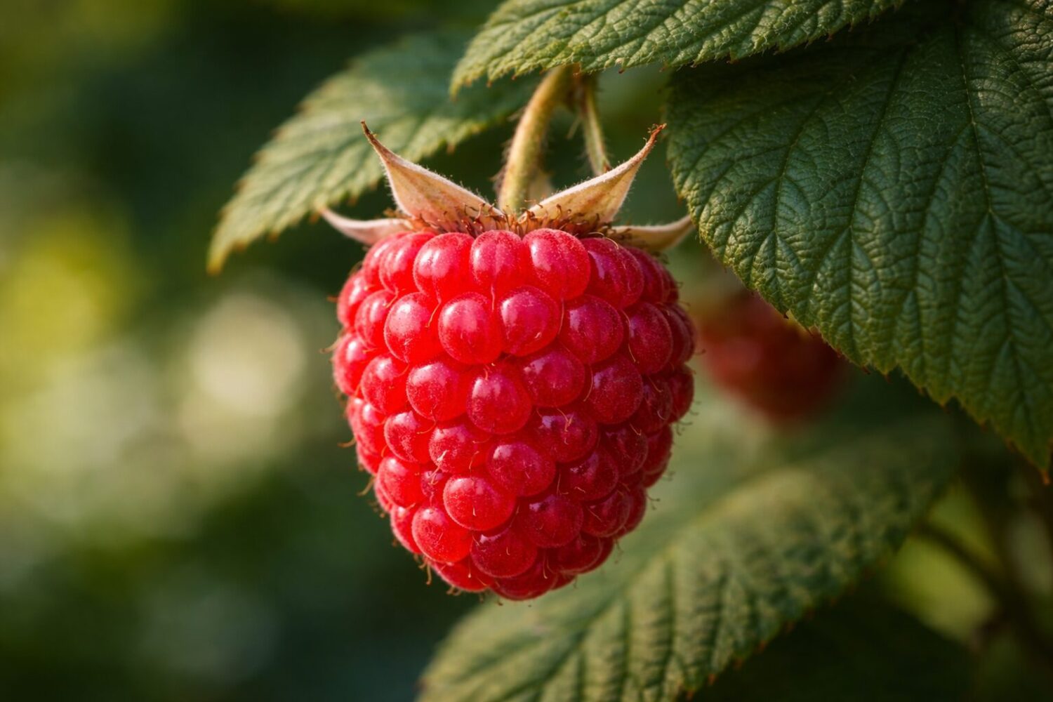 Як виростити багато малини. Фото: Сенсація