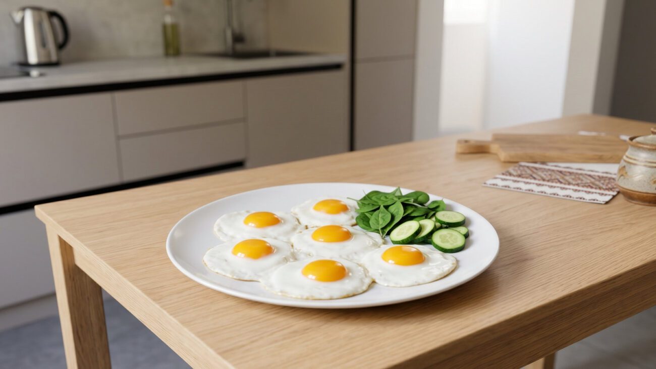 Якщо ви займаєтеся спортом з метою збільшити м'язову масу, то можна їсти більше яєць на день