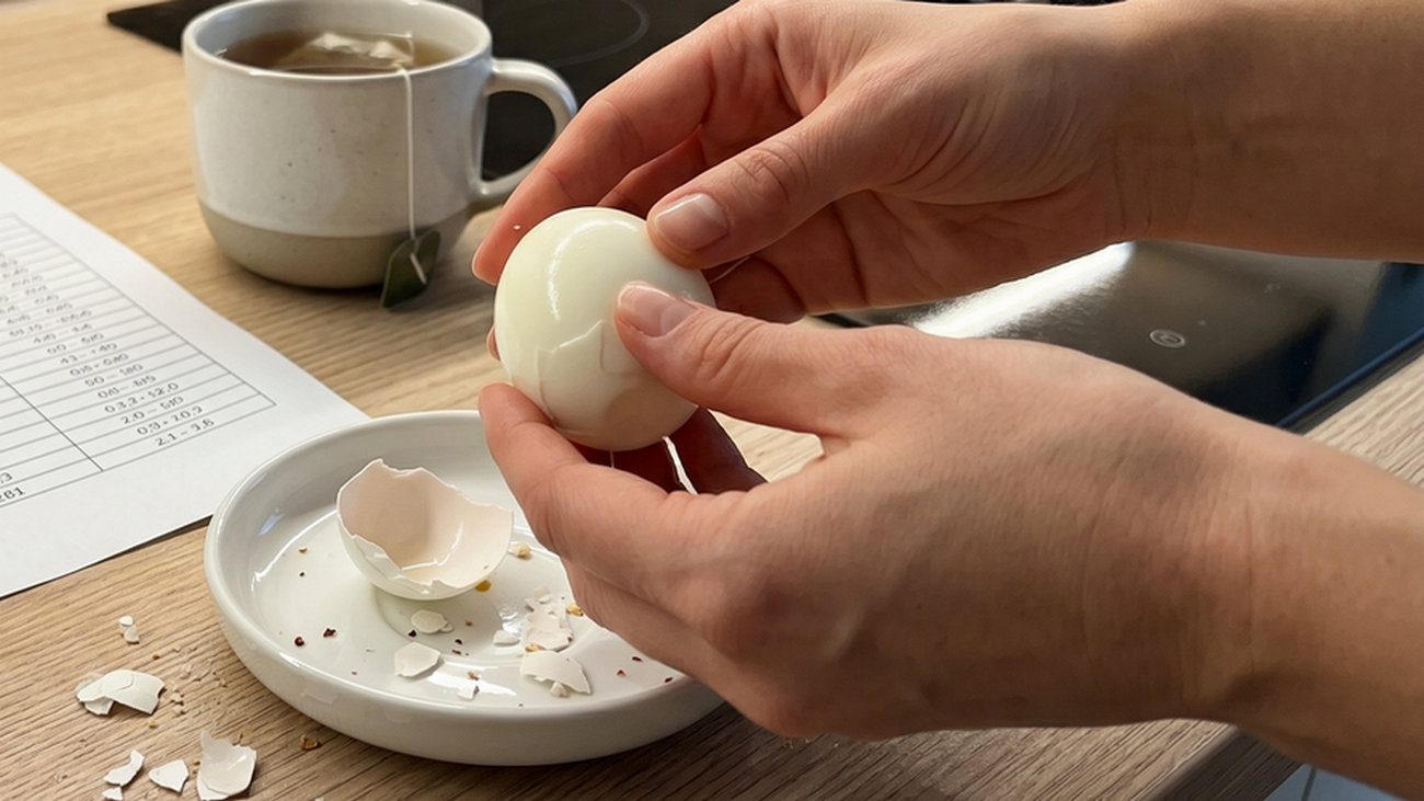 Як щоденне вживання яєць впливає на рівень холестерину