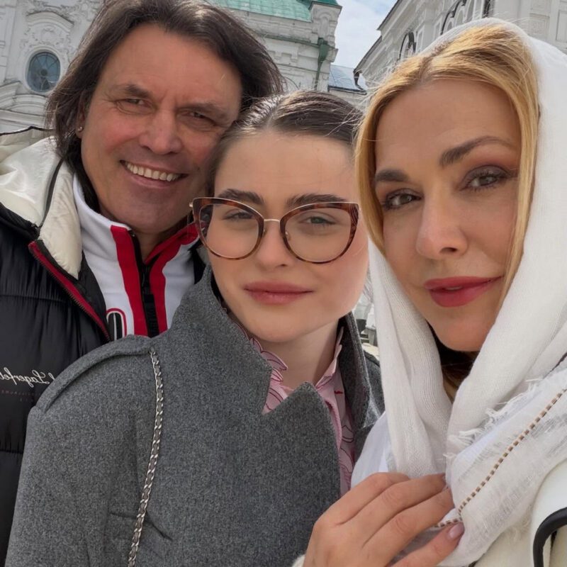 Донька Ольги Сумської минулого року презентувала свій бренд жіночого спортивного одягу