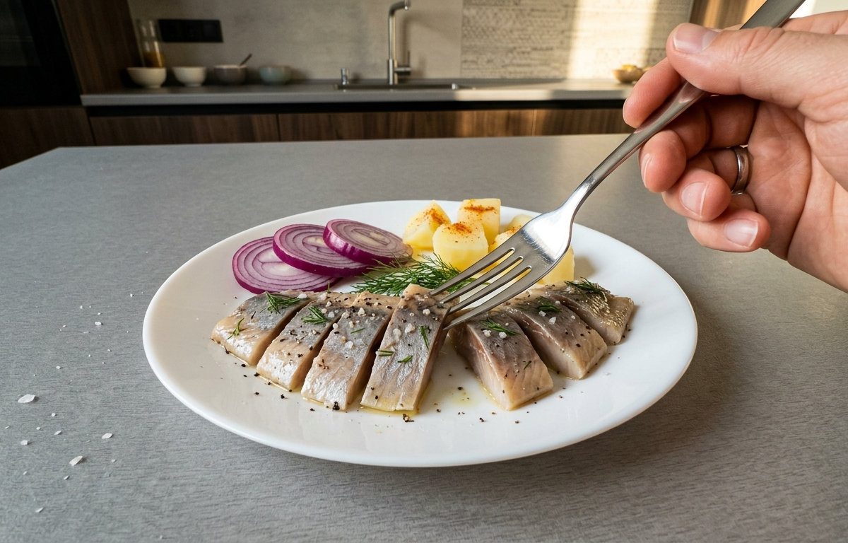 Найкорисніша риба, яку можна додати в раціон замість форелі