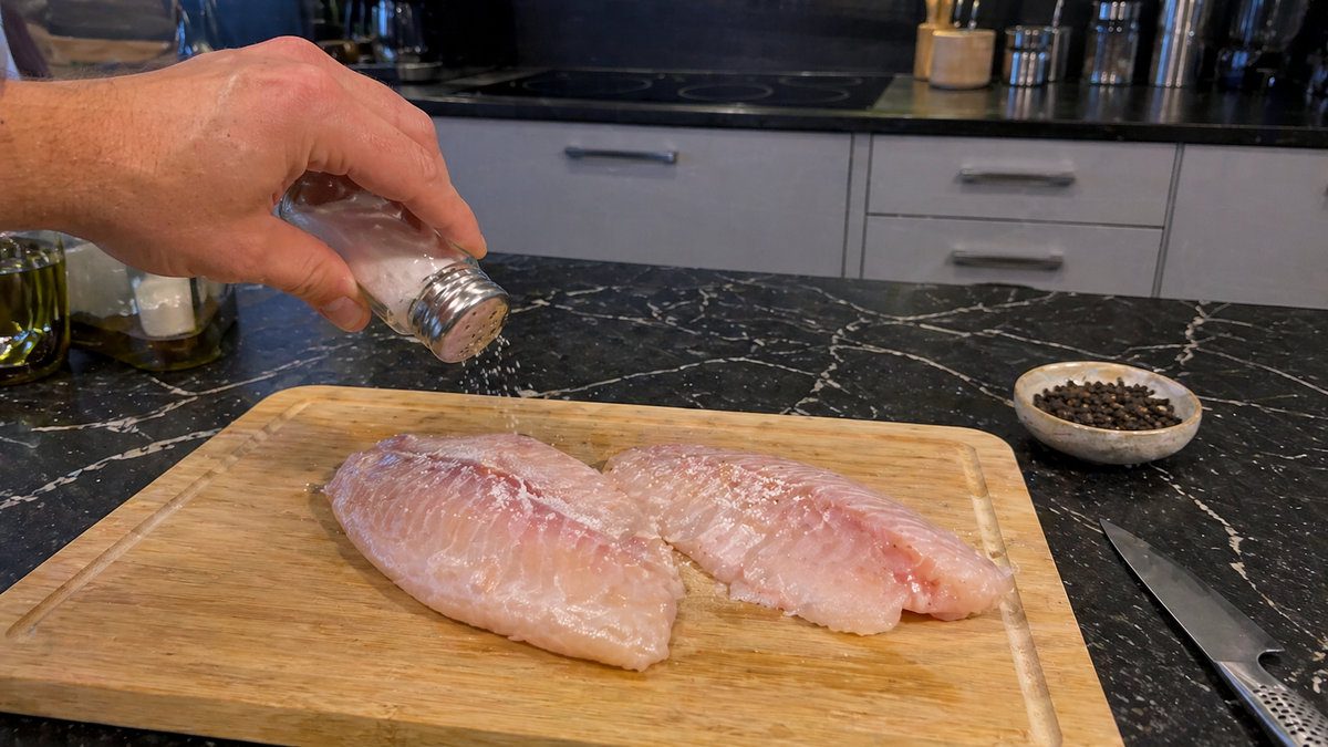 Дієтологи розповіли про користь та шкоду від вживання тиляпії