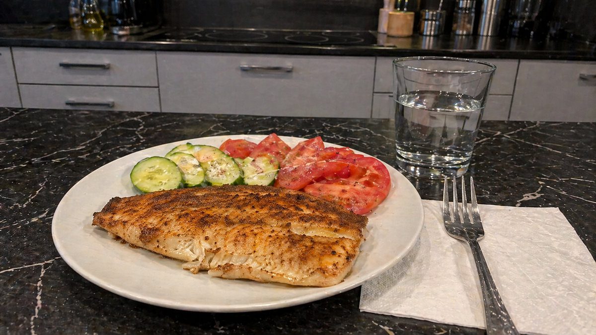 Дієтологи розповіли про користь та шкоду від вживання тиляпії