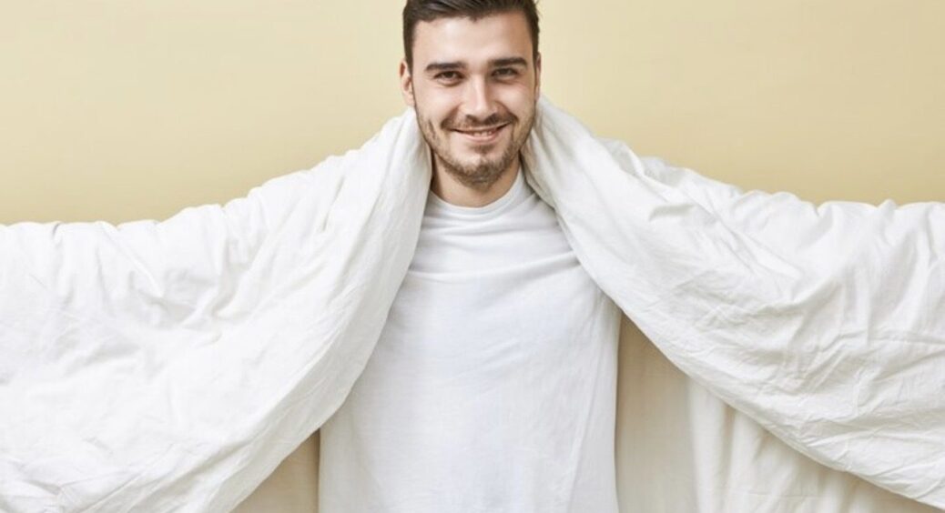 Тепер знаю, що робити з зимовою ковдрою після весняного прання: не збивається і довго пахне 