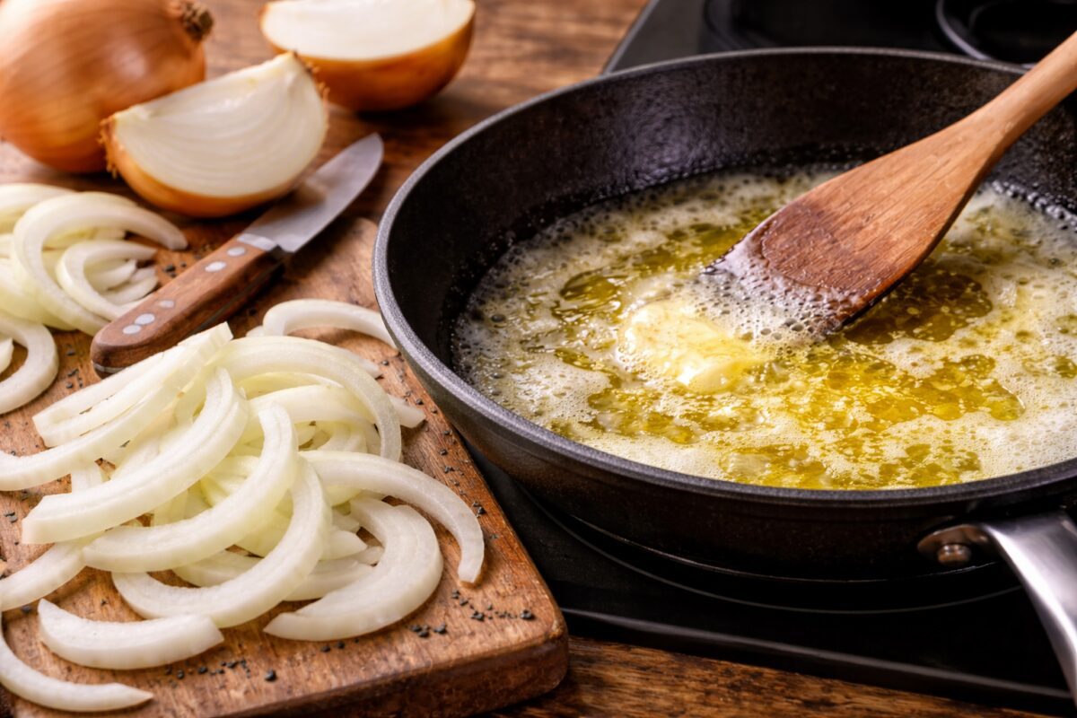 Рецепт яловичого шашлику із вершковим маслом. Фото: Сенсація