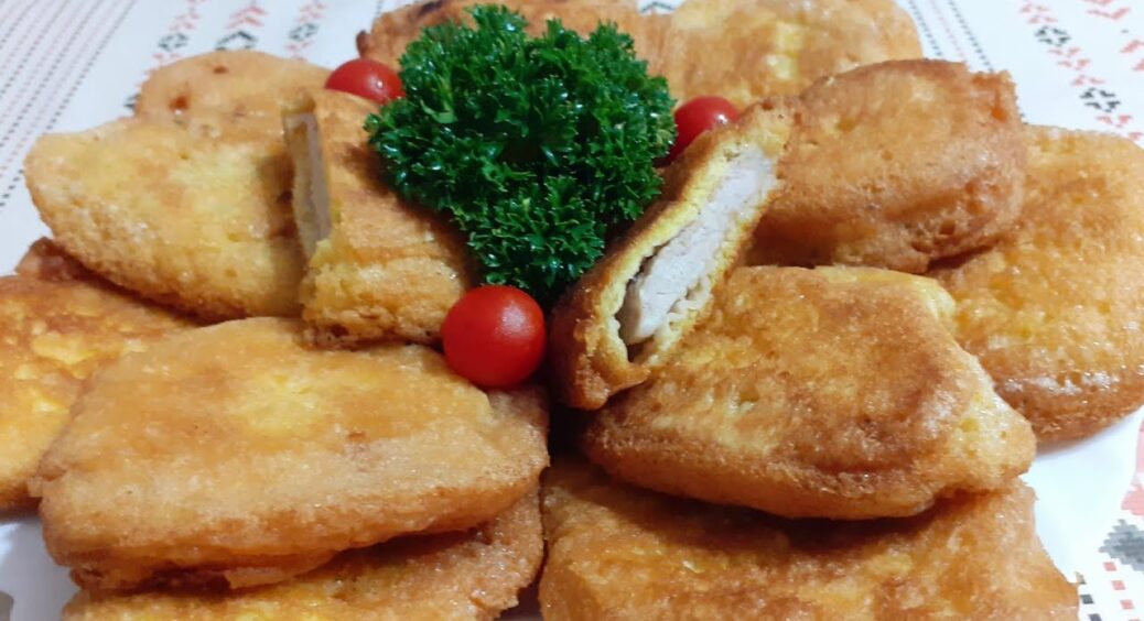 Відбивні по-закарпатськи — моя улюблена вечеря! Так смачно, що можу їсти хоч щодня 