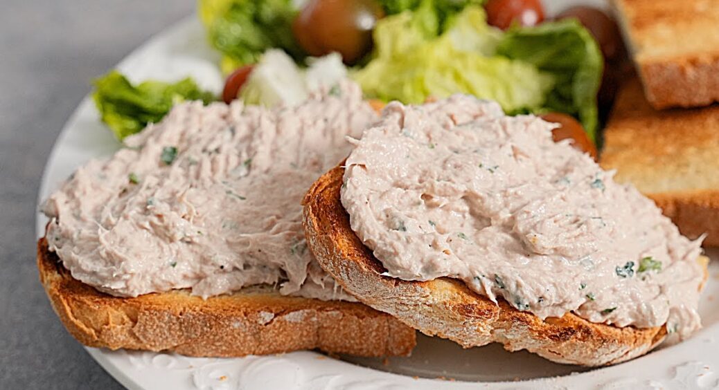 Коштує копійки, а смак — як у ресторані! Нова намазка, яку я готую 7-й день підряд 