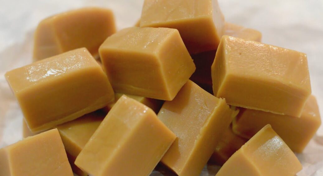 Цукерки більше не купую! Дуже смачні домашні іриски з трьох інгредієнтів: просто тануть у роті 