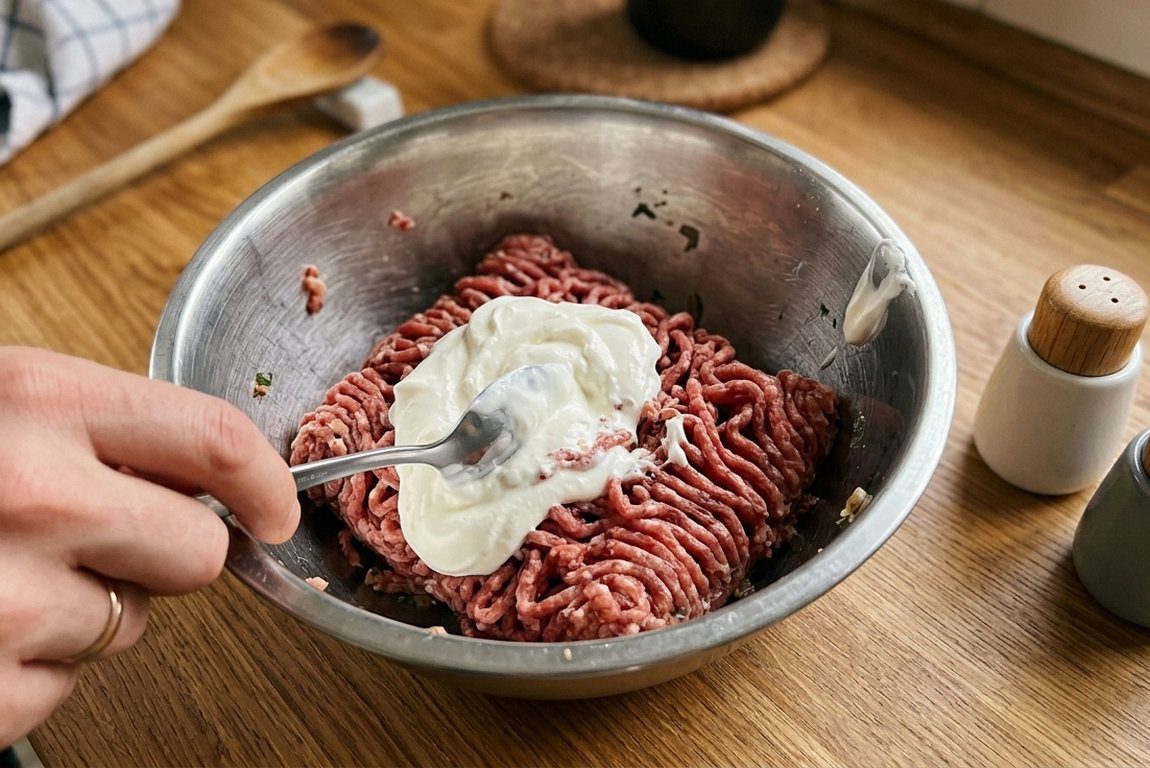 Що додавати у фарш для котлет, щоб вони були соковитими