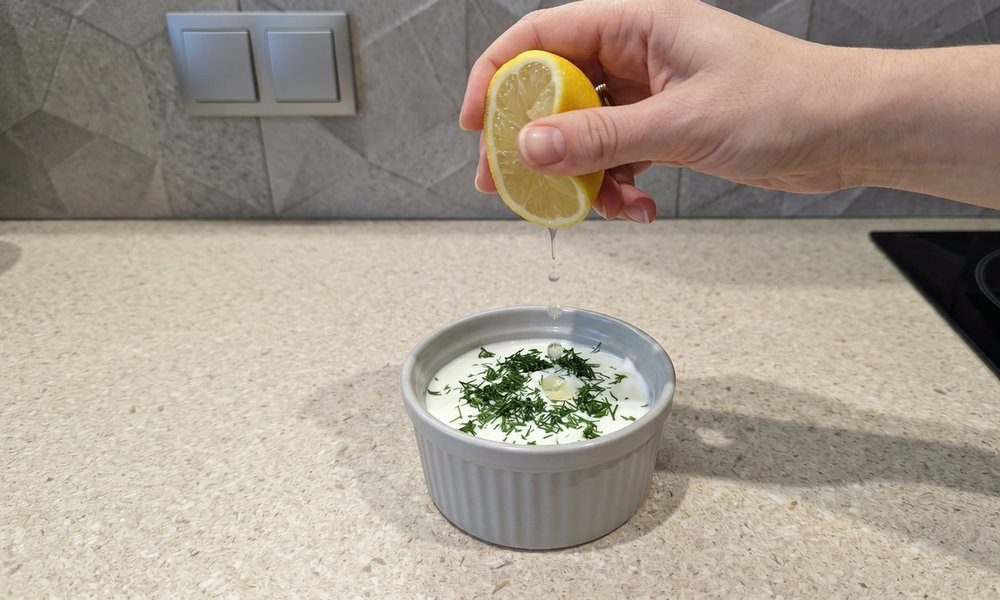 Замість магазинних соусів краще готувати щось легше вдома, бо це не менш смачно, але значно корисніше