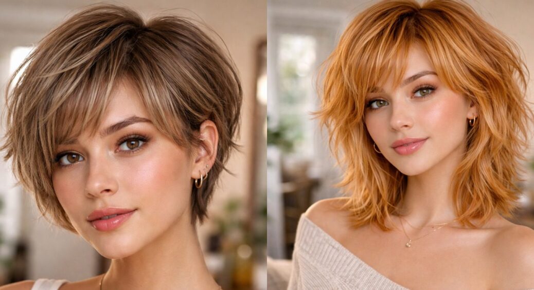 Оголошено 10 трендових стрижок на весну 2026 року: вони зараз на піку популярності 