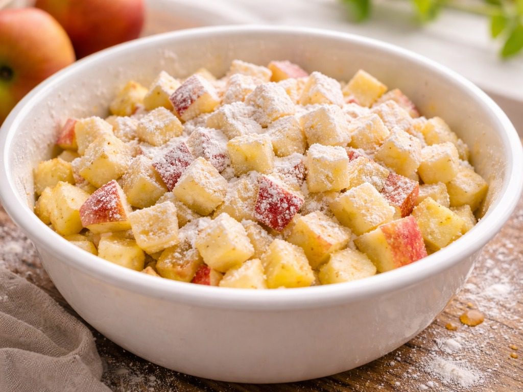 Рецепт паски на Великдень 2026 з яблучною начинкою. Фото: Сенсація