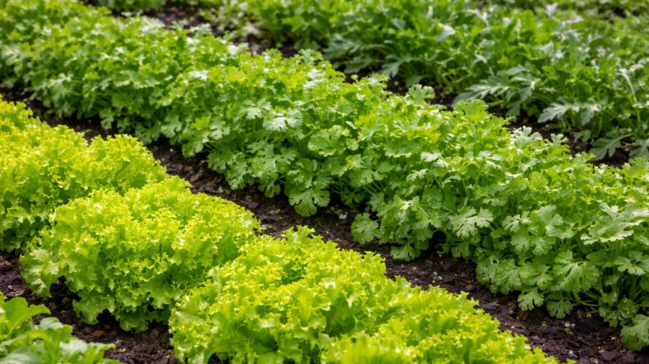 Як отримати в 4 рази більше зелені з однієї грядки. Фото: Сенсація