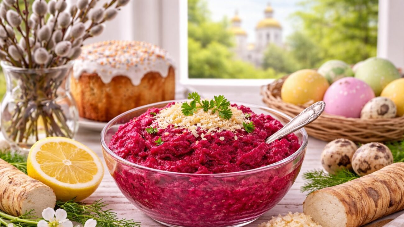 Рецепт святкової намазки із буряка. Фото: Сенсація