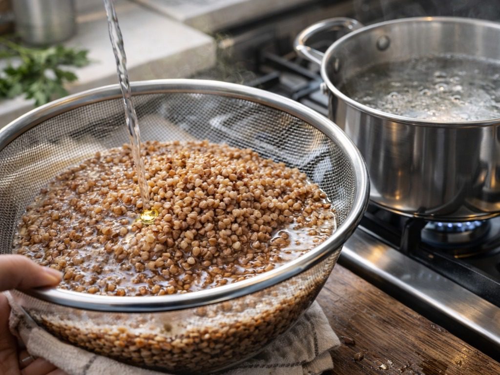 Ідеальні заправки для гречаної каші замість вершкового масла. Фото: Сенсація