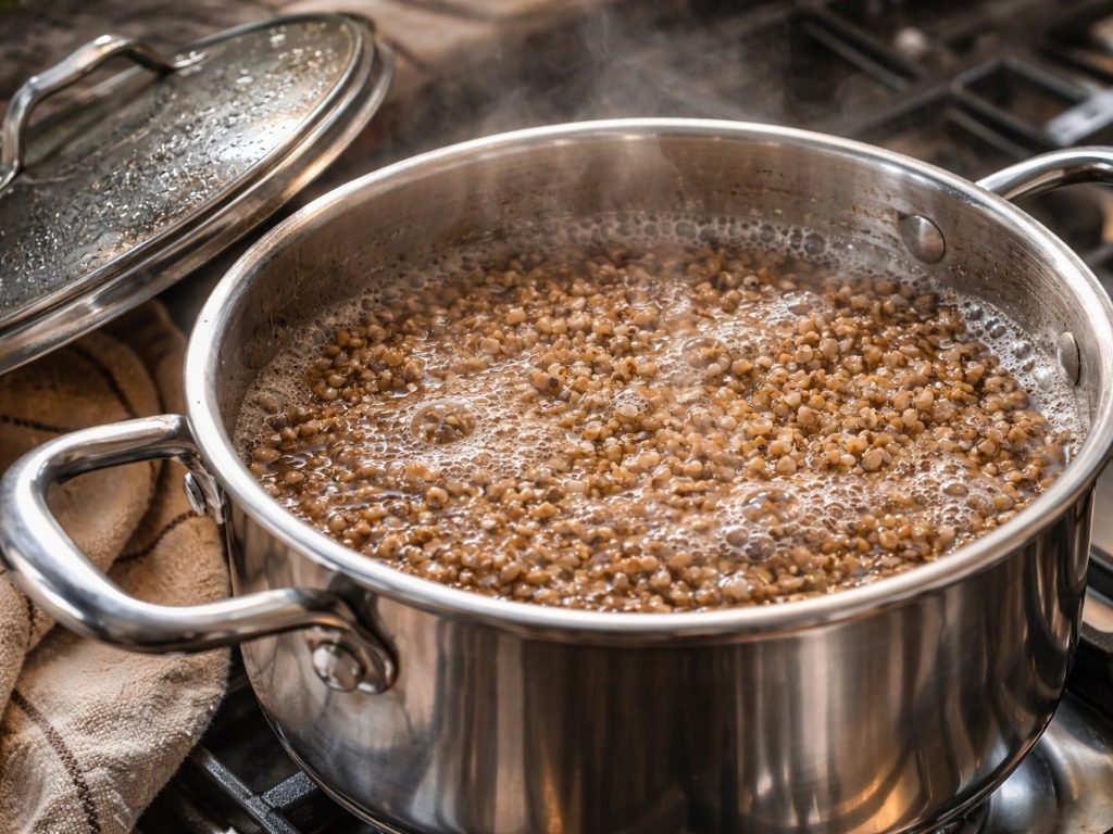 Ідеальні заправки для гречаної каші замість вершкового масла. Фото: Сенсація