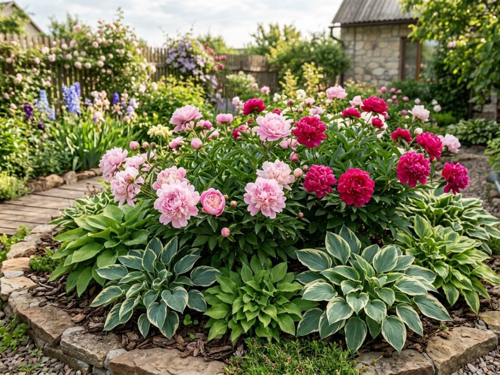 Невибагливі декоративні рослини для домашньої клумби. Фото: Сенсація