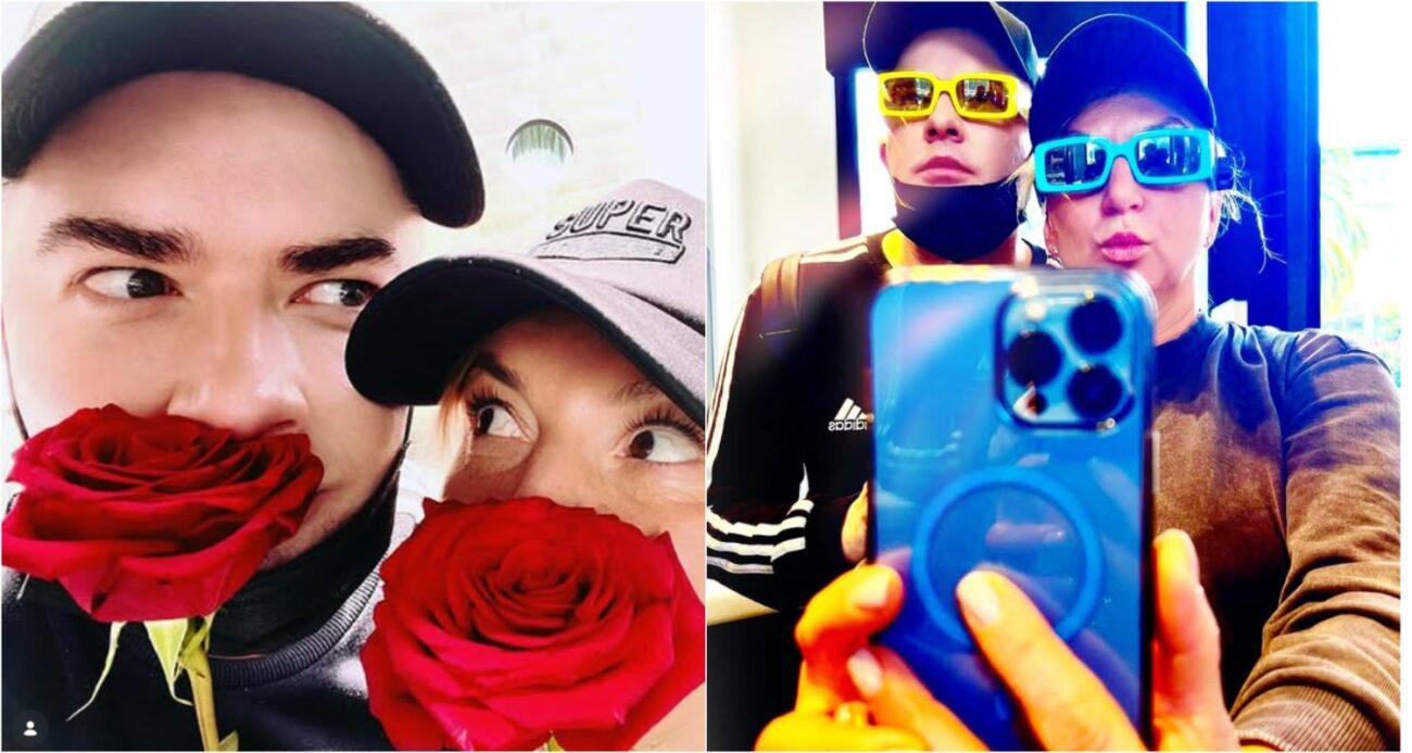 Андрій Данилко зізнався, що хотів багато дітей Фото: скриншот з Інстаграм VERKA SERDUCHKA OFFICIAL