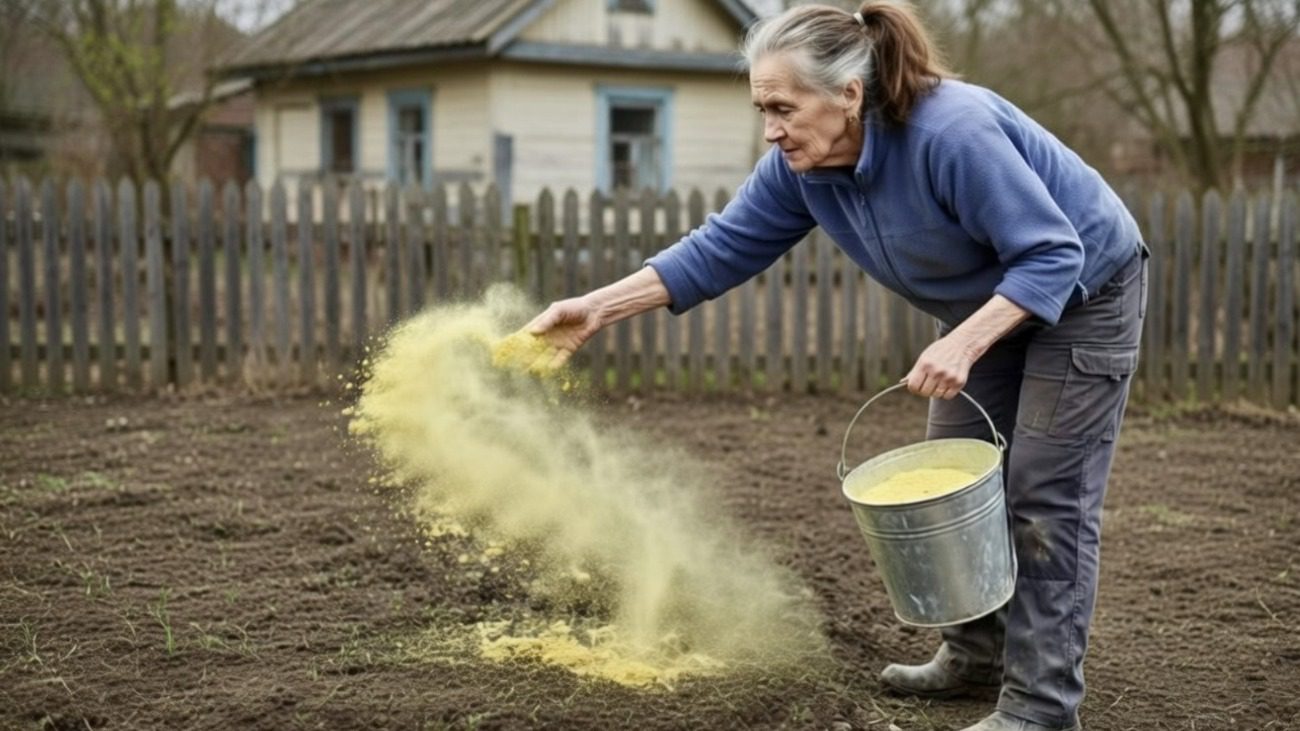 Городники назвали дешеве добриво, яке легко замінить тонну гною Фото: Сенсація