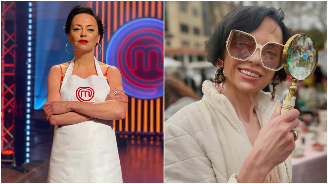 Зірка МастерШеф Катерина Велика назвала всі свої пластичні операції Фото: скриншот Інстаграм Катерини Великої