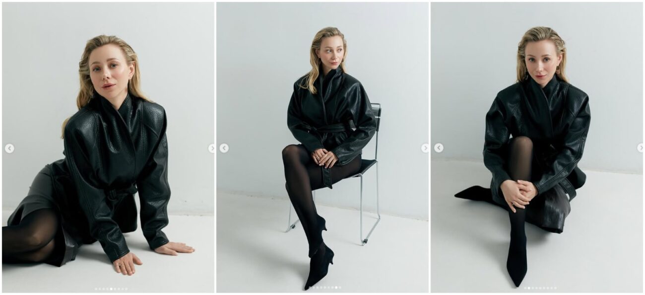 Молода дружина Павліка приголомшила новим іміджем після скандального концерту Фото: скриншот Інстаграм Катерини Репяхової