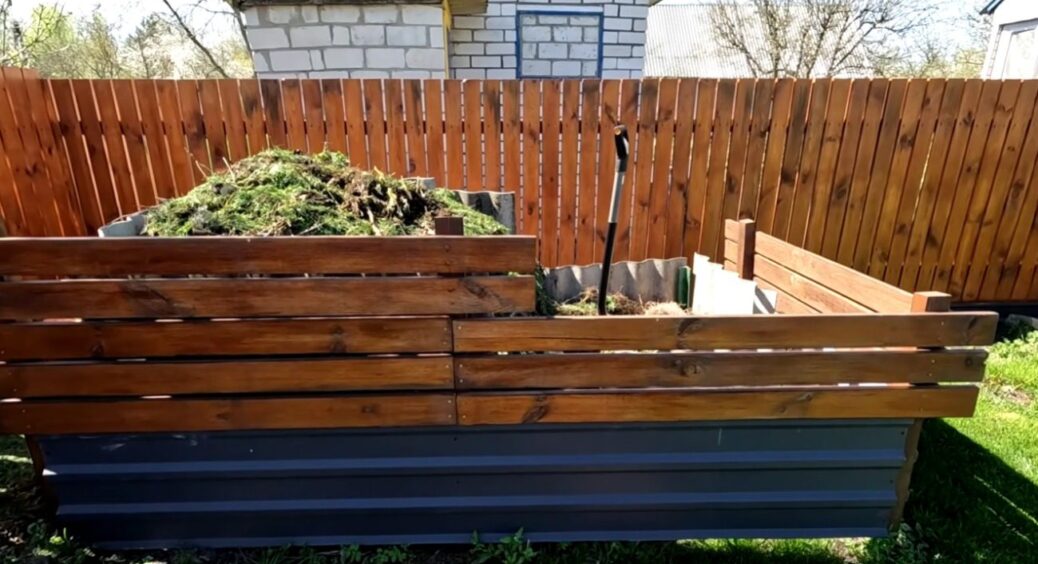 “Золотий” компост: як виглядає сучасна яма і як за 0 копійок перетворити її на справжній скарб 