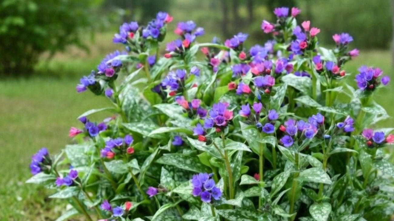 Ландшафтний дизайнер розповів, які весняні багаторічники чудово ростуть у тіні Фото: Сенсація