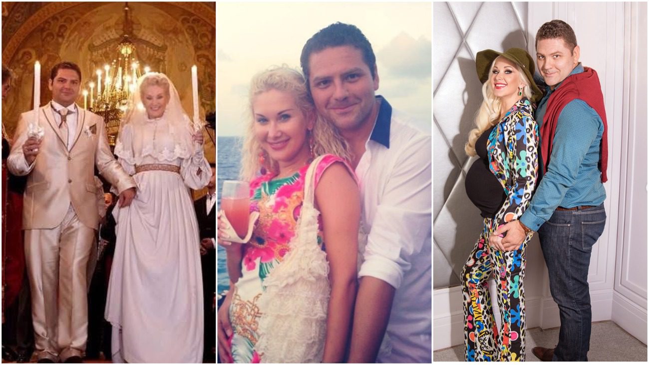 Катерина Бужинська показала чоловіка, який просить її народити ще одну дитину Фото: Інстаграм Катерини Бужинської