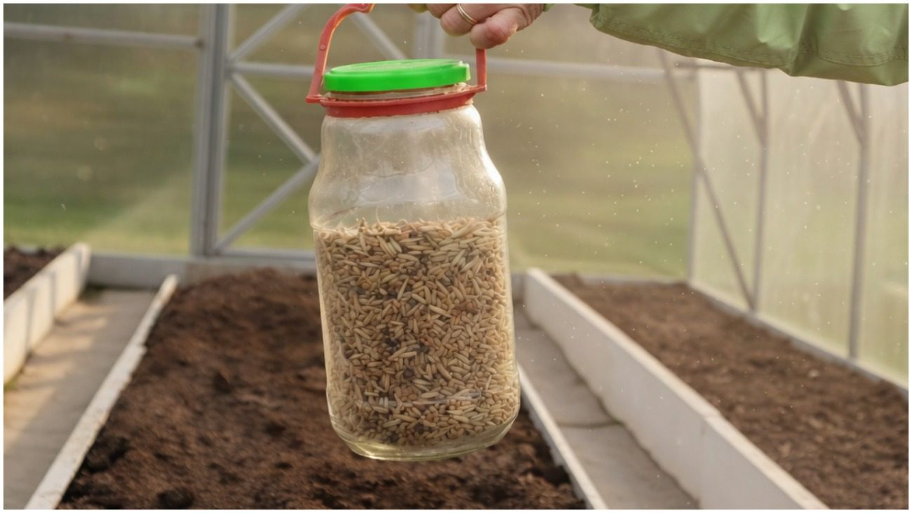 Садівники назвали найкращі весняні сидерати для теплиці. Фото: Сенсація