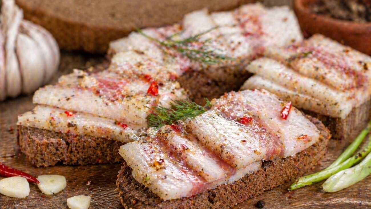 Рецепт маринованого сала по-домашньому. Фото: Сенсація