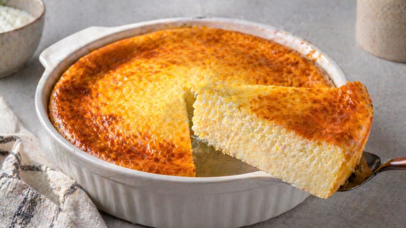 Рецепт сирної запіканки. Фото: Сенсація