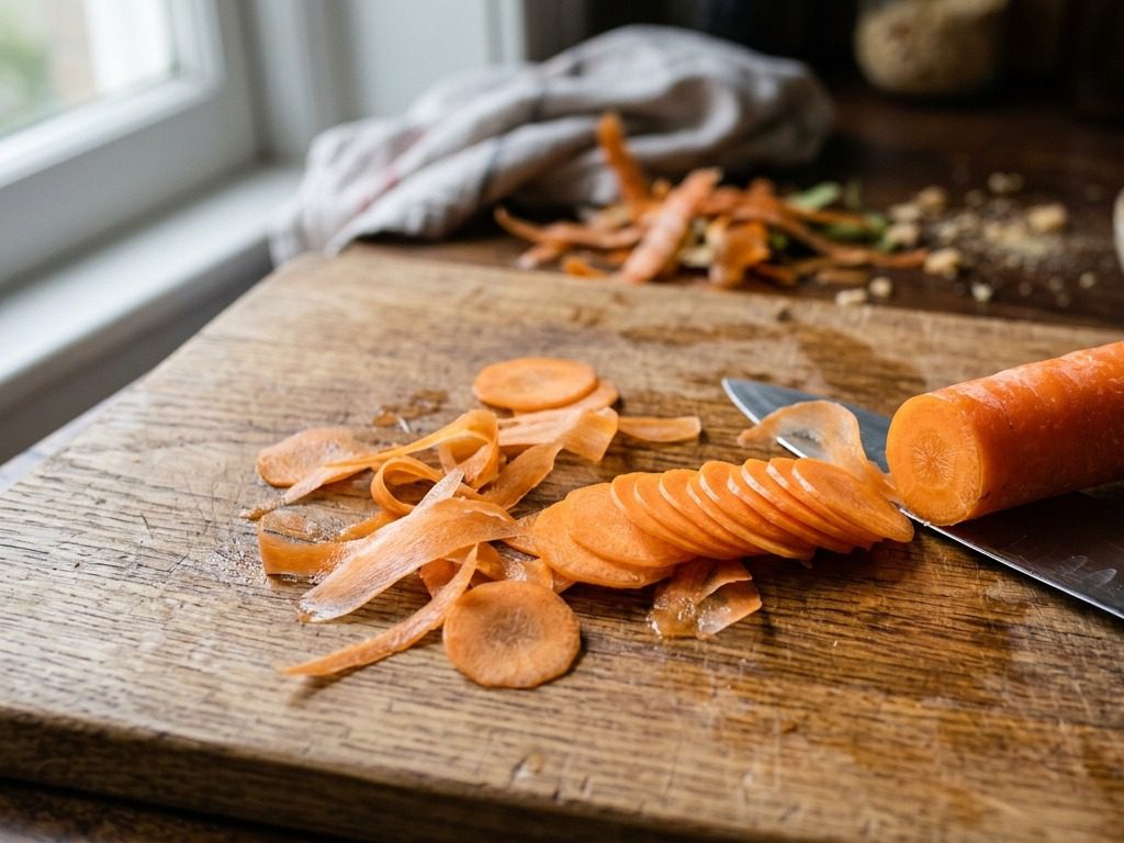 Рецепт морквяних чипсів. Фото: Сенсація