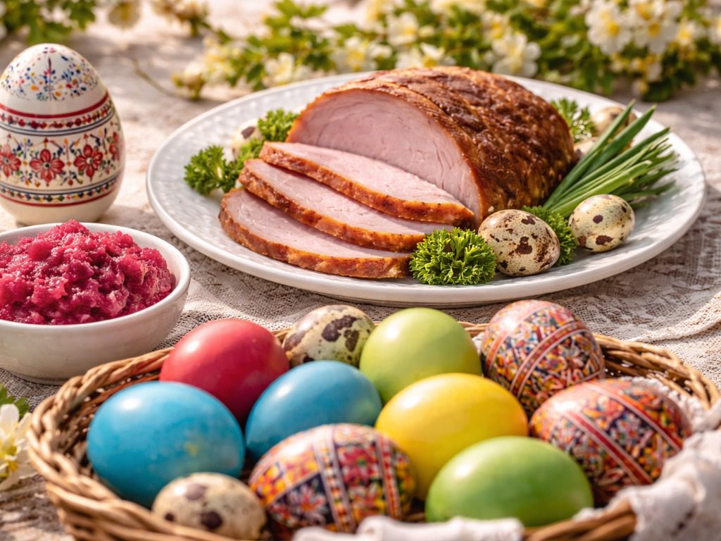 Священники розповіли, що покласти у кошик на Великдень. Фото: Сенсація