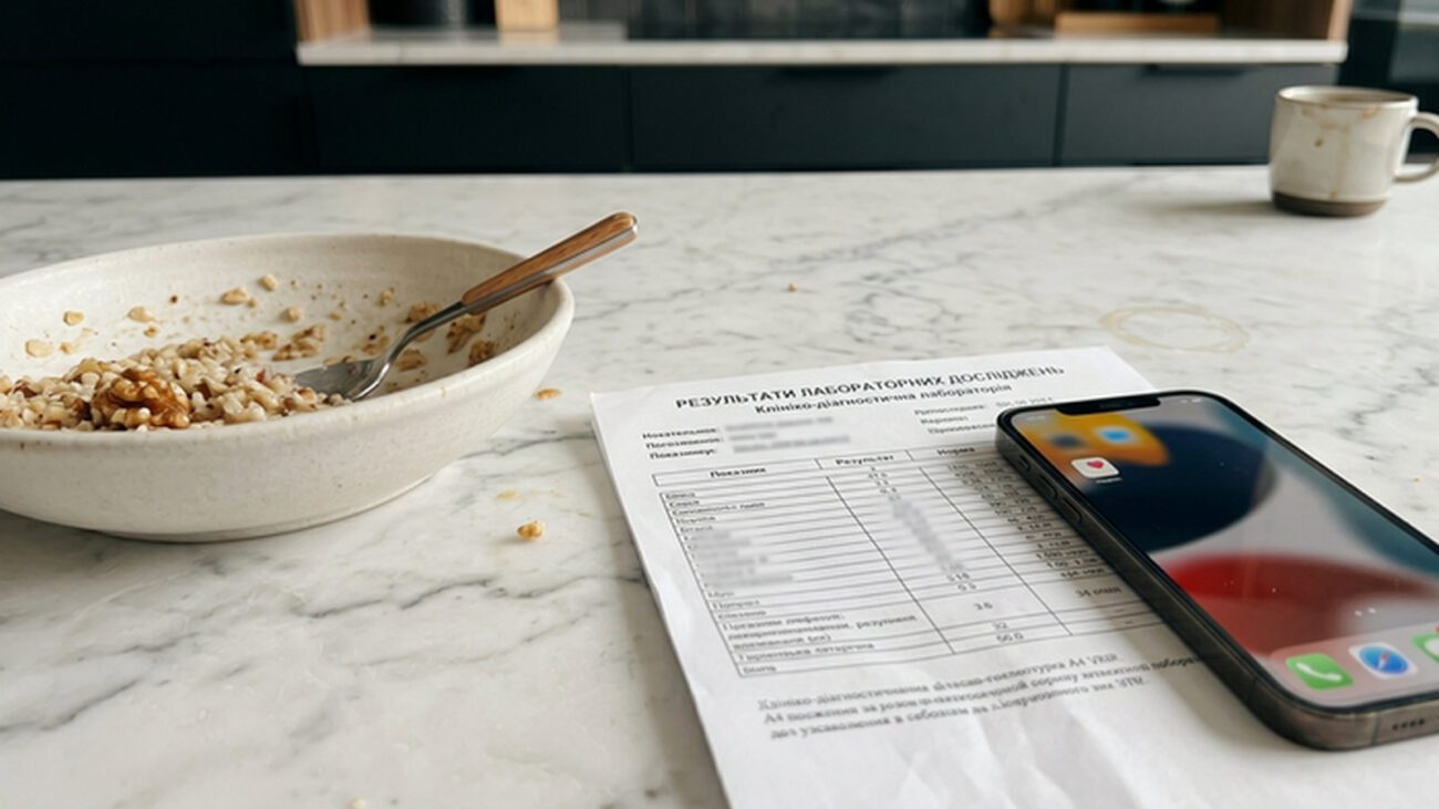 Дієтологи пояснили, як вівсянка допомагає проти зайвого холестерину