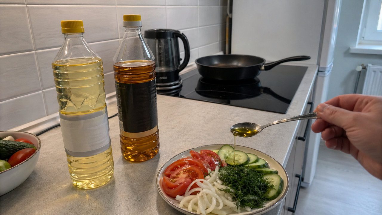 5 доступних жирних продуктів, які є корисною заміною оливковій олії