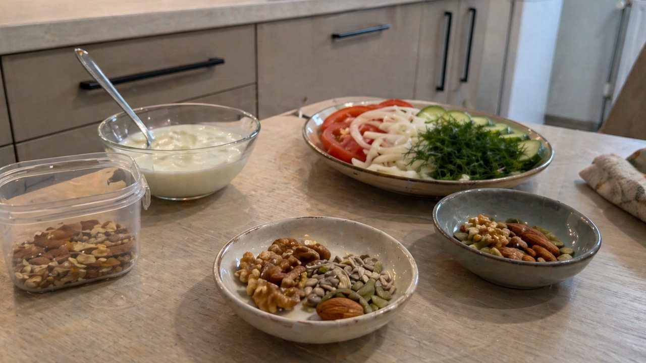 5 доступних жирних продуктів, які є корисною заміною оливковій олії