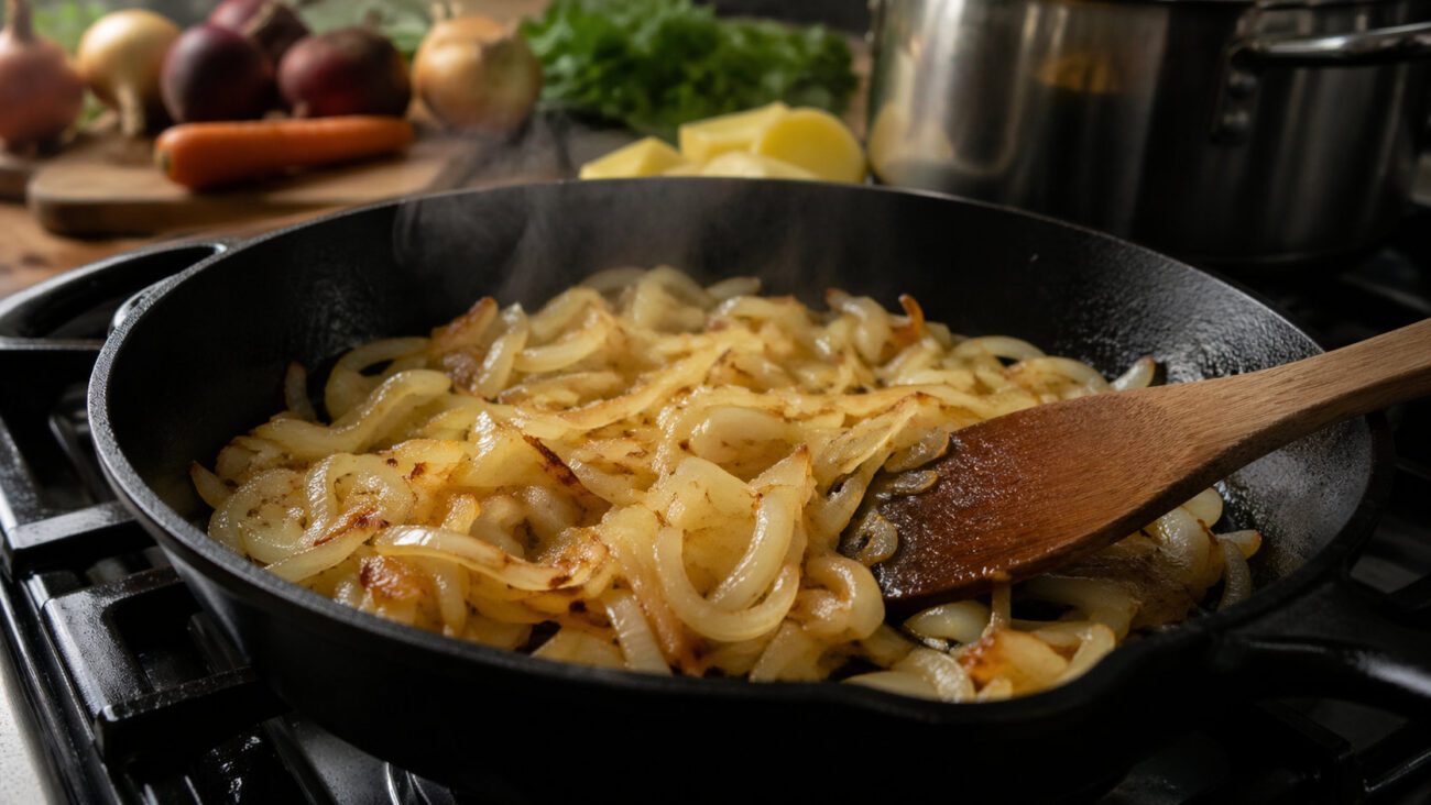 Кухарі пояснили різницю між сортами цибулі та способами їх приготування