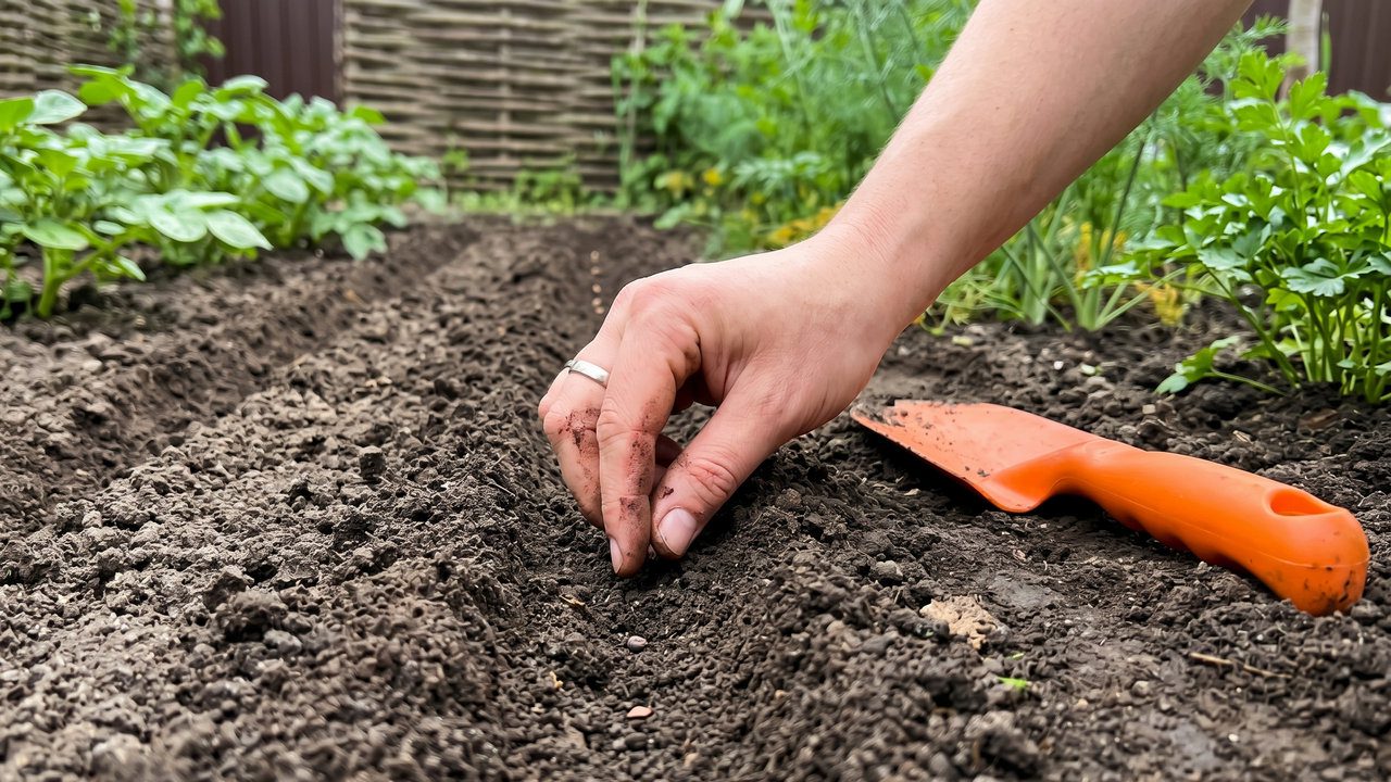 Правильна схема вирощування петрушки для щедрого врожаю протягом усього року