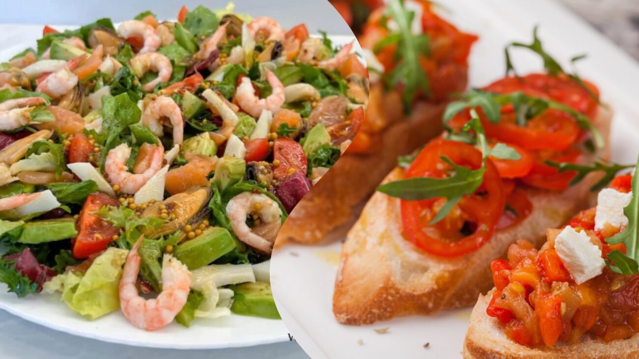 Шеф-кухарі назвали закуски, які краще не замовляти в ресторані. Фото: Сенсація