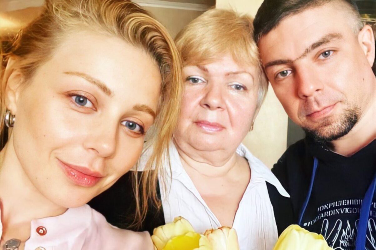 Тіна Кароль показала, як виглядає її рідний брат Станіслав Ліберман Тіна Кароль показала, як виглядає її рідний брат Станіслав Ліберман