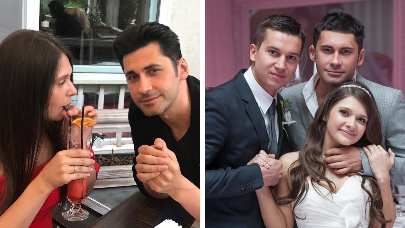 Дан Балан показав, як виглядає його рідна сестра та чим займається Дан Балан показав, як виглядає його рідна сестра та чим займається