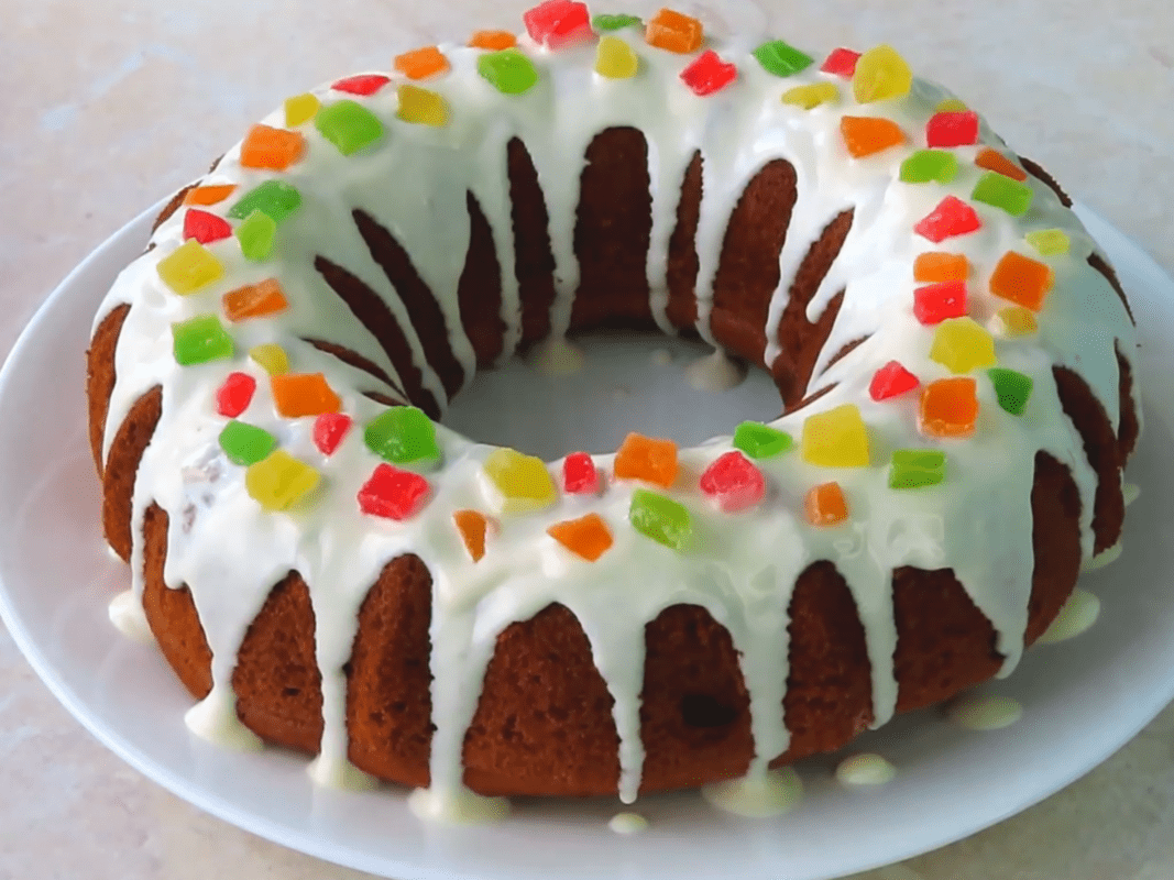 Кулінари розсекретили рецепт кексу, як альтернативу традиційній пасці. Фото з Youtube-каналу @TianaUA Кулінари розсекретили рецепт кексу, як альтернативу традиційній пасці. Фото з Youtube-каналу @TianaUA