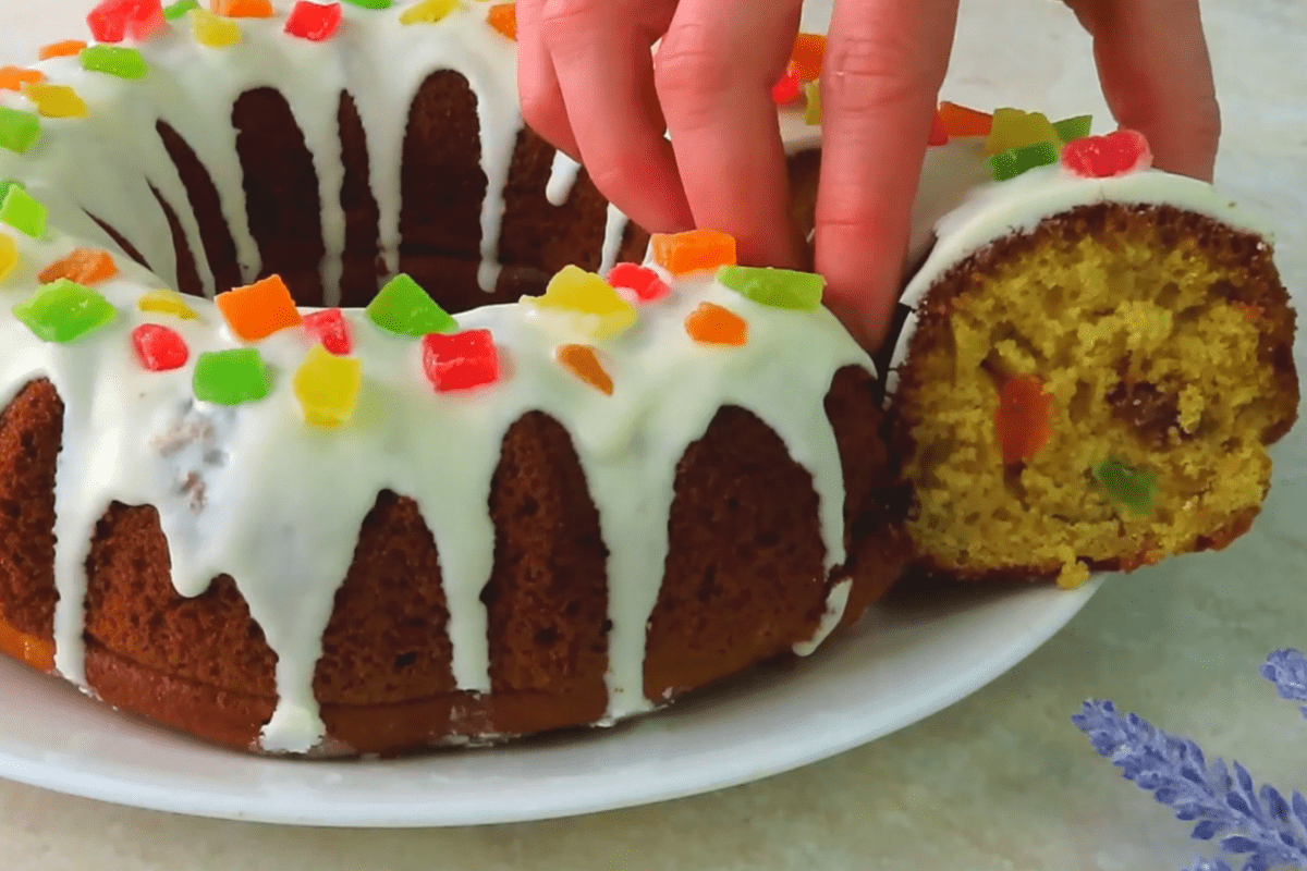 Кулінари розсекретили рецепт кексу, як альтернативу традиційній пасці