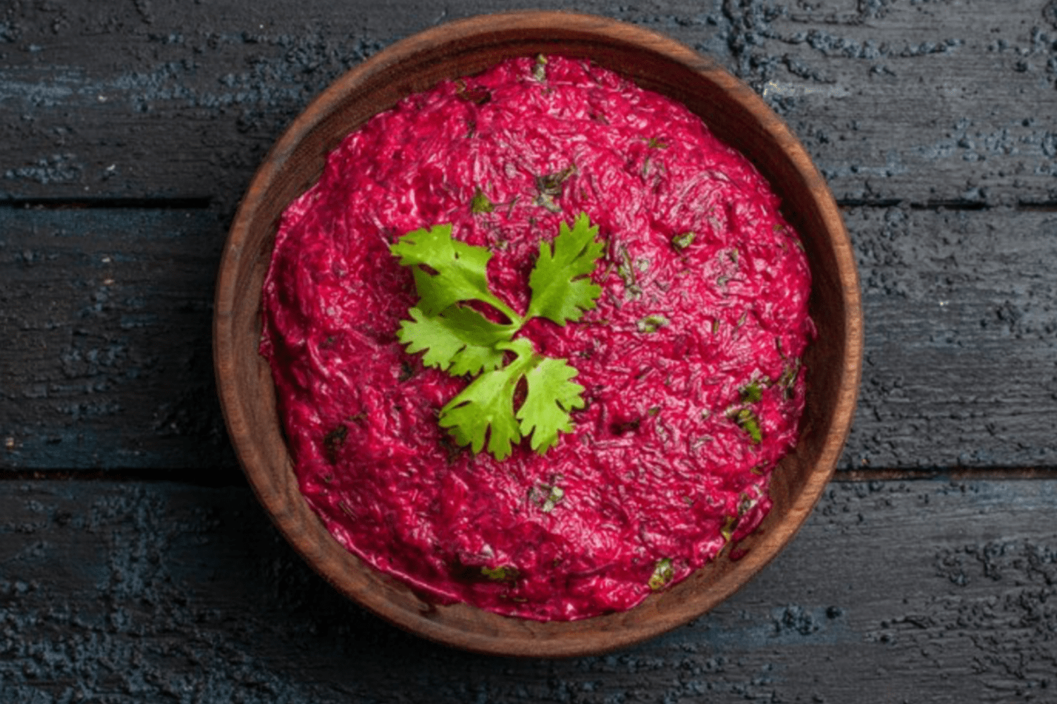 Кулінари поділились рецептом бурякової намазки нашвидкуруч. Фото: Freepik