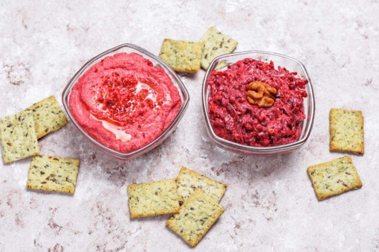 Кулінари поділились рецептом бурякової намазки нашвидкуруч. Фото: Freepik